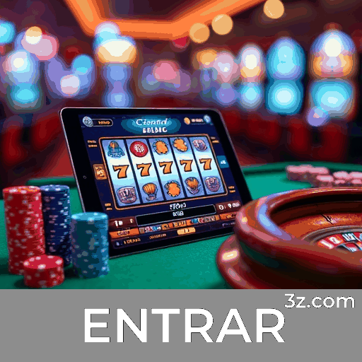 Acessar o site ENTRAR COM